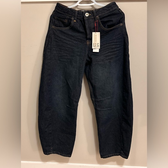 BDG Horseshoe Barrel Jeans - Picture 2 of 3